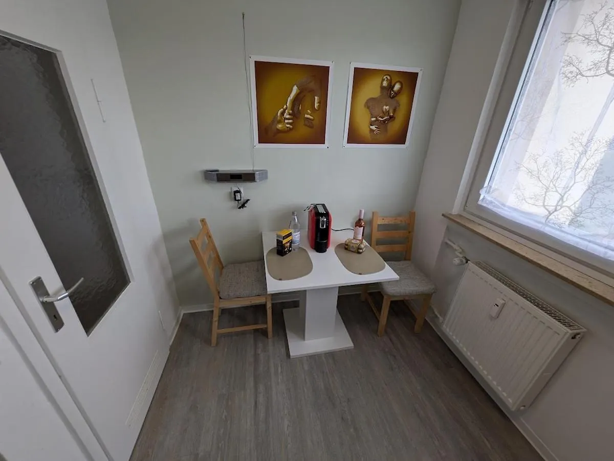 Apartment Near Train Station Stuttgart