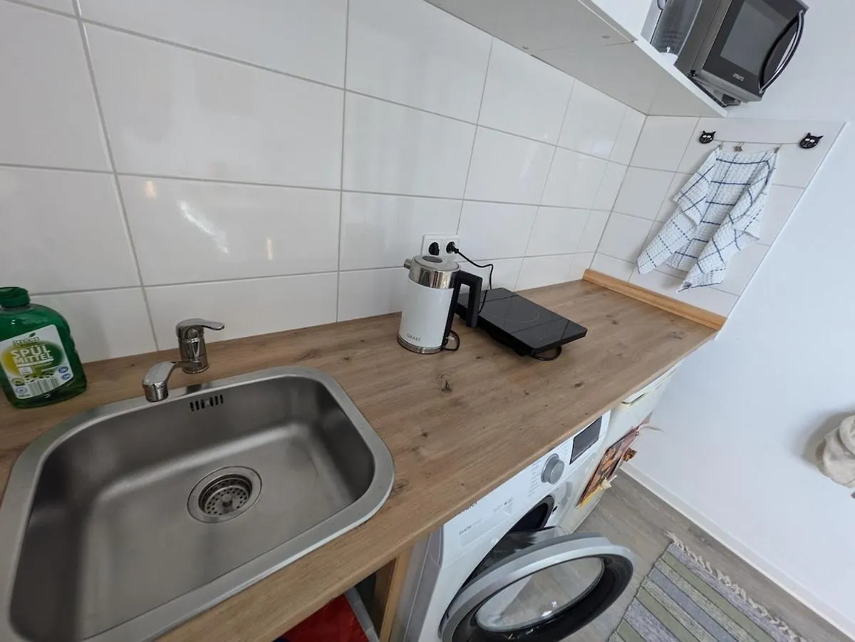 Apartment Near Train Station Stuttgart