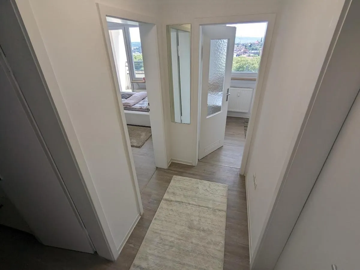 Apartment Near Train Station Stuttgart Germany