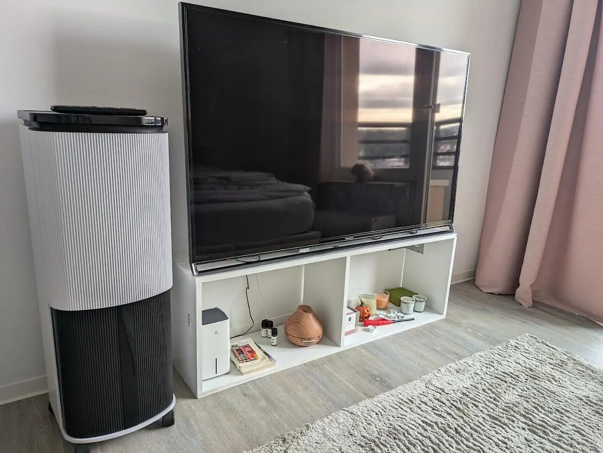 Apartment Near Train Station Stuttgart
