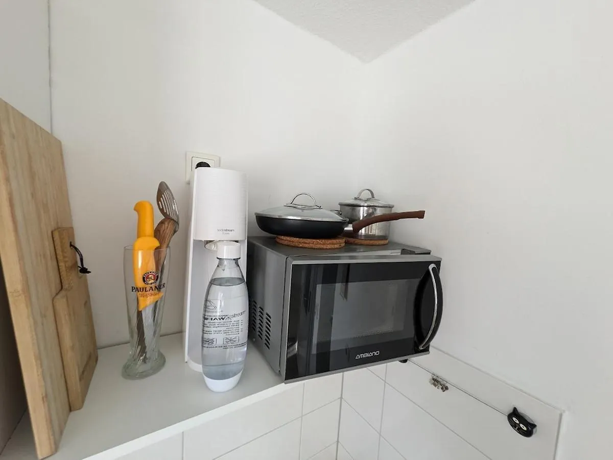 Apartment Near Train Station Stuttgart