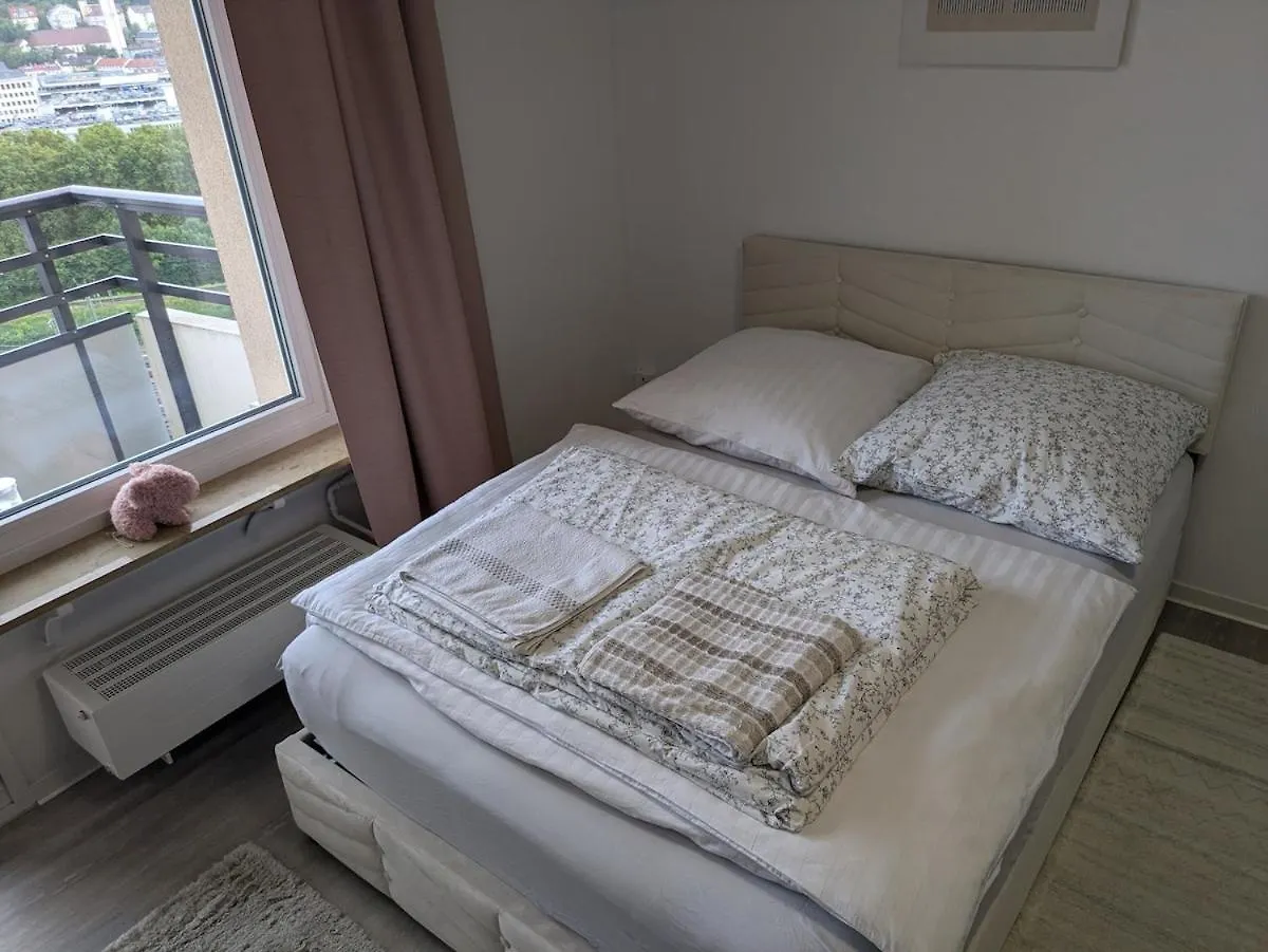 Apartment Near Train Station Stuttgart Germany